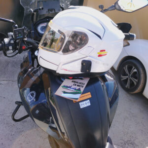 Pasaporte Andaluces en Moto